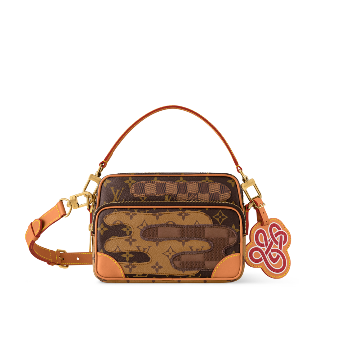 ＊オシャレ＊【LouisVuitton】Sac Nil ナイル ショルダーバッグ louis-vuitton--
